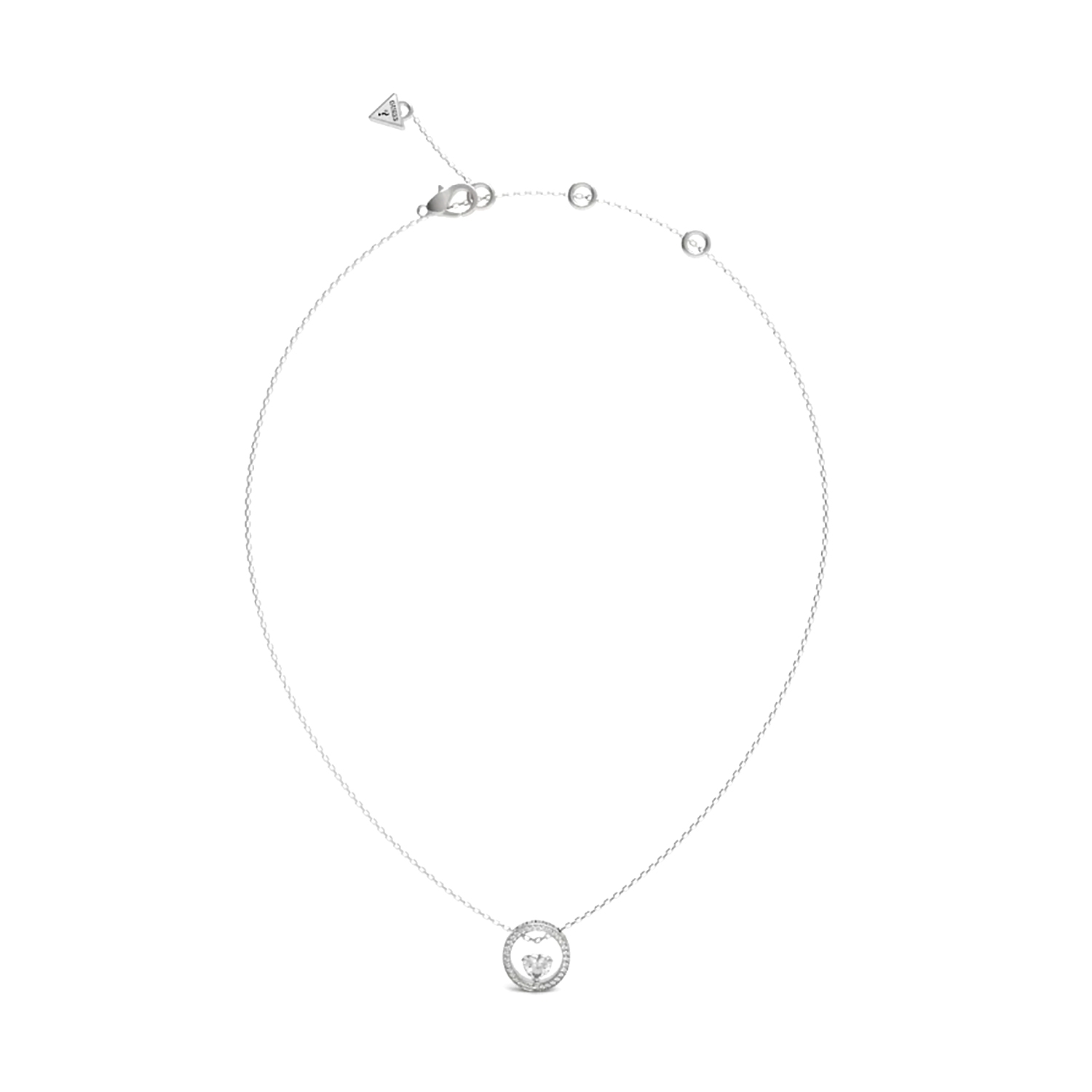 GUESS JEWELS JEWELRY Mod. JUBN04665JWRHT-U